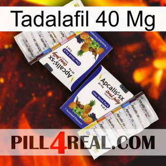 Tadalafil 40 Mg 12